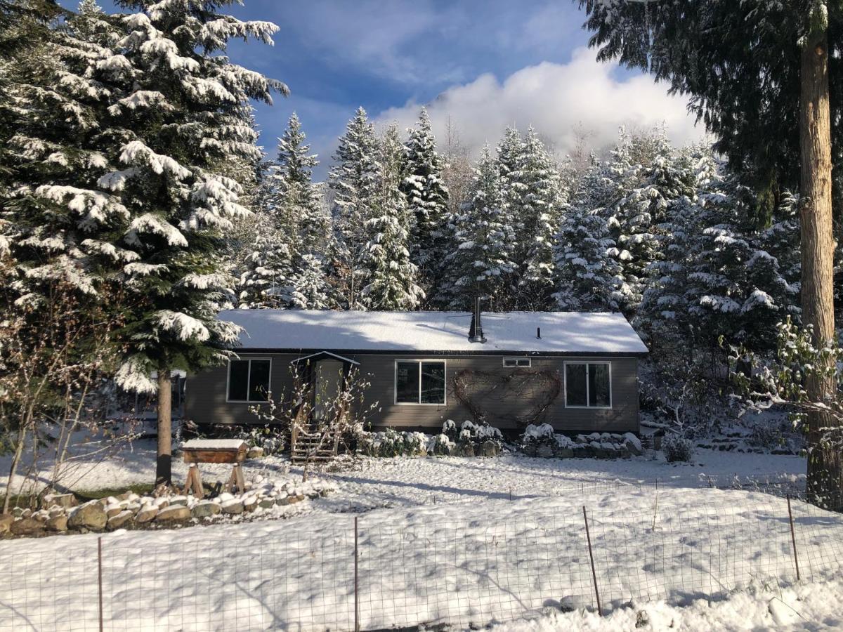 הוילה Mount Currie Sweetwater Lane Farm מראה חיצוני תמונה