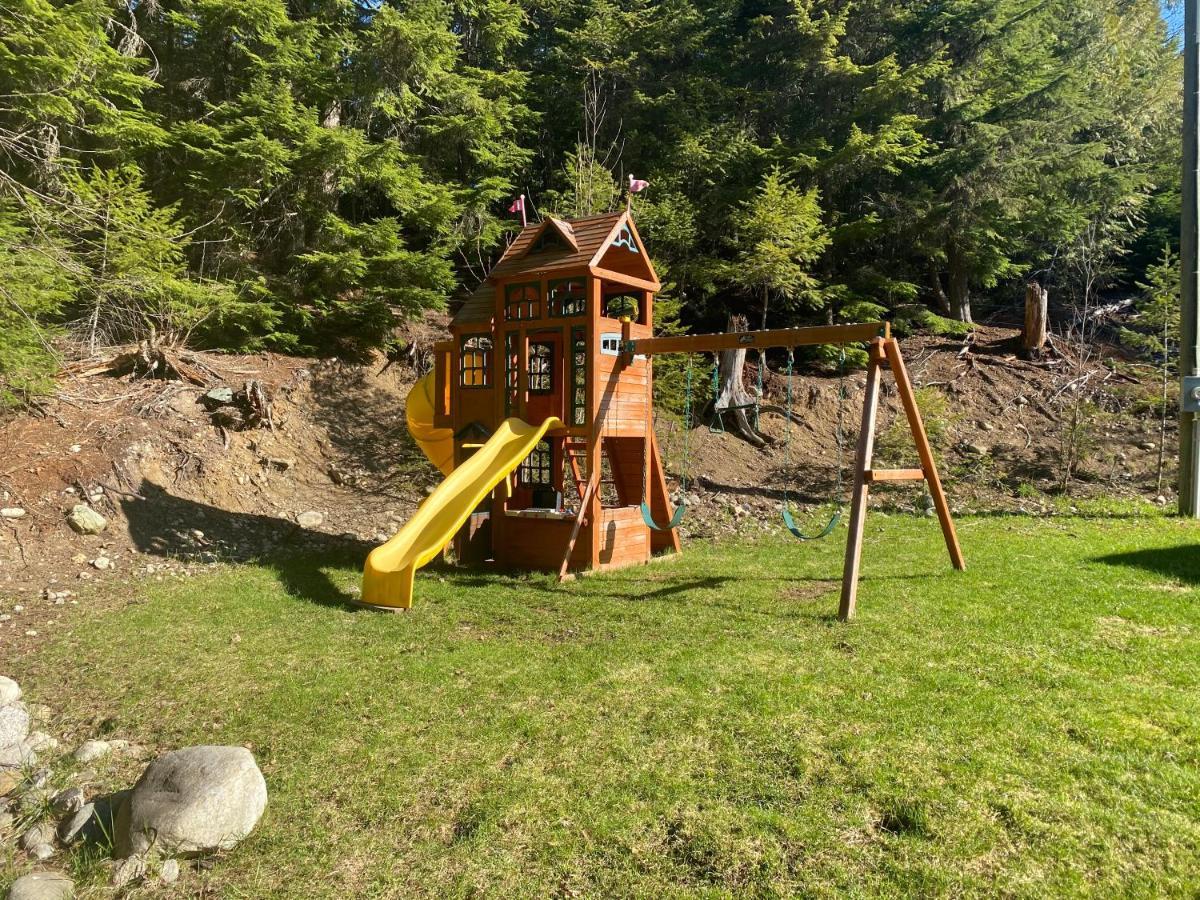 הוילה Mount Currie Sweetwater Lane Farm מראה חיצוני תמונה