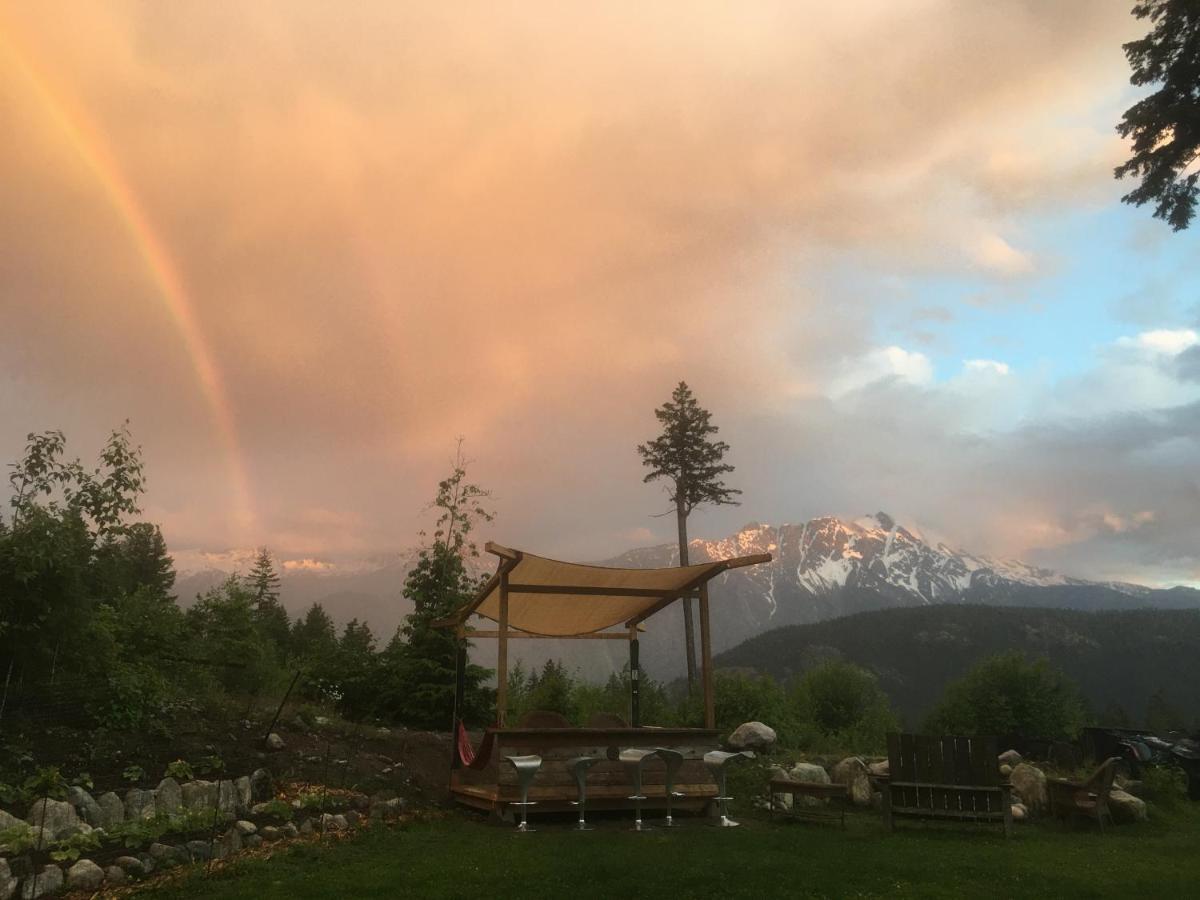 הוילה Mount Currie Sweetwater Lane Farm מראה חיצוני תמונה