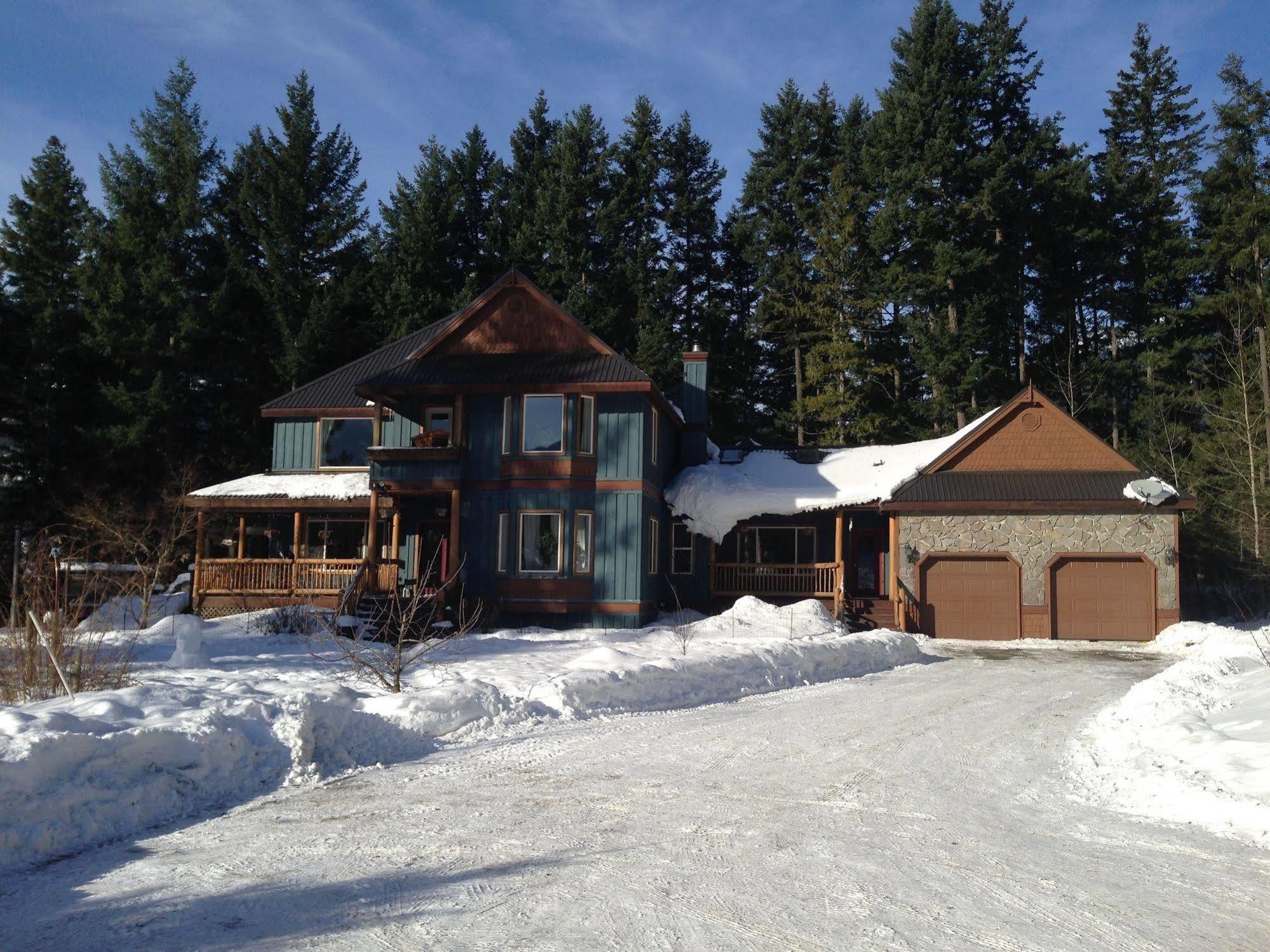 הוילה Mount Currie Sweetwater Lane Farm מראה חיצוני תמונה