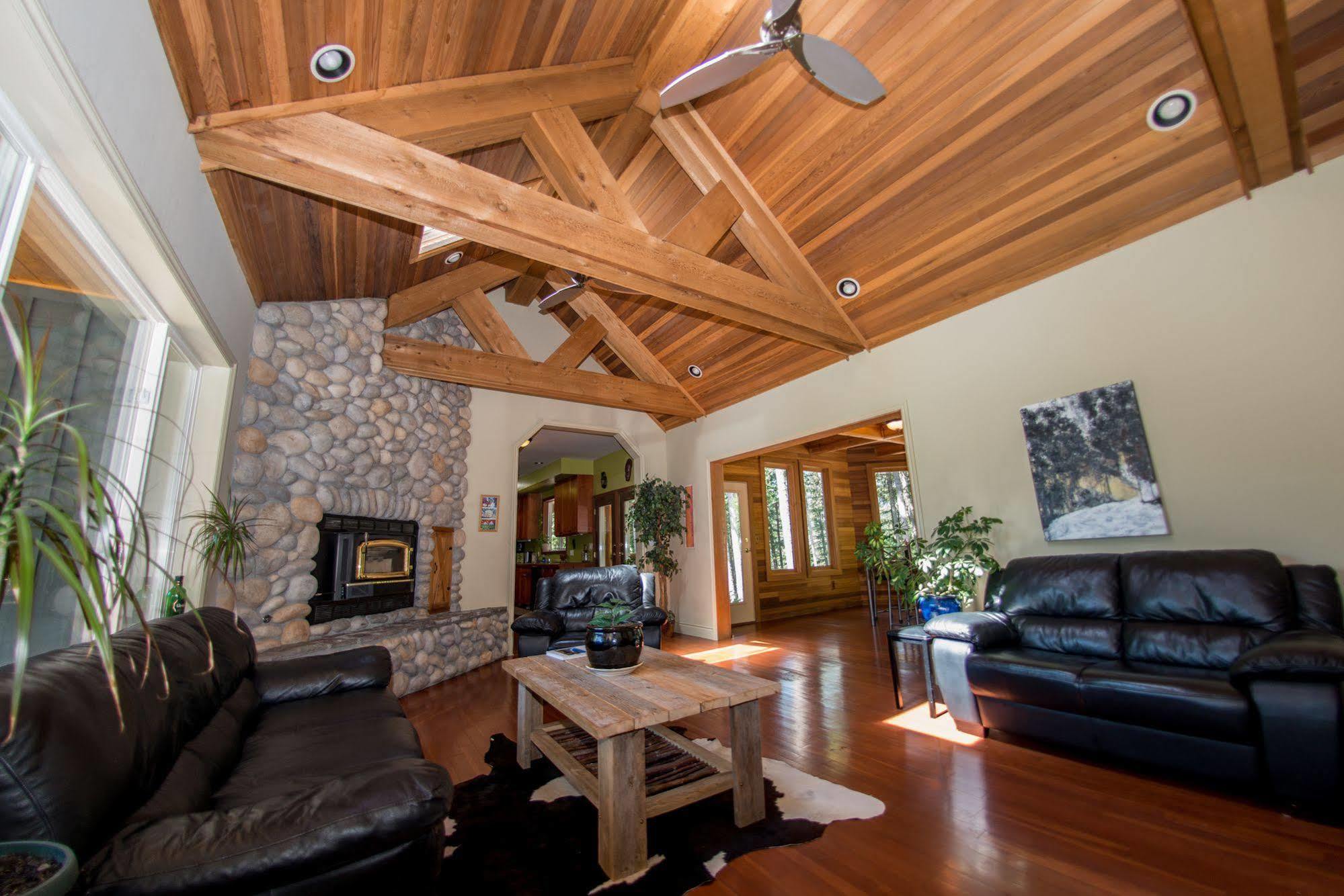 הוילה Mount Currie Sweetwater Lane Farm מראה חיצוני תמונה