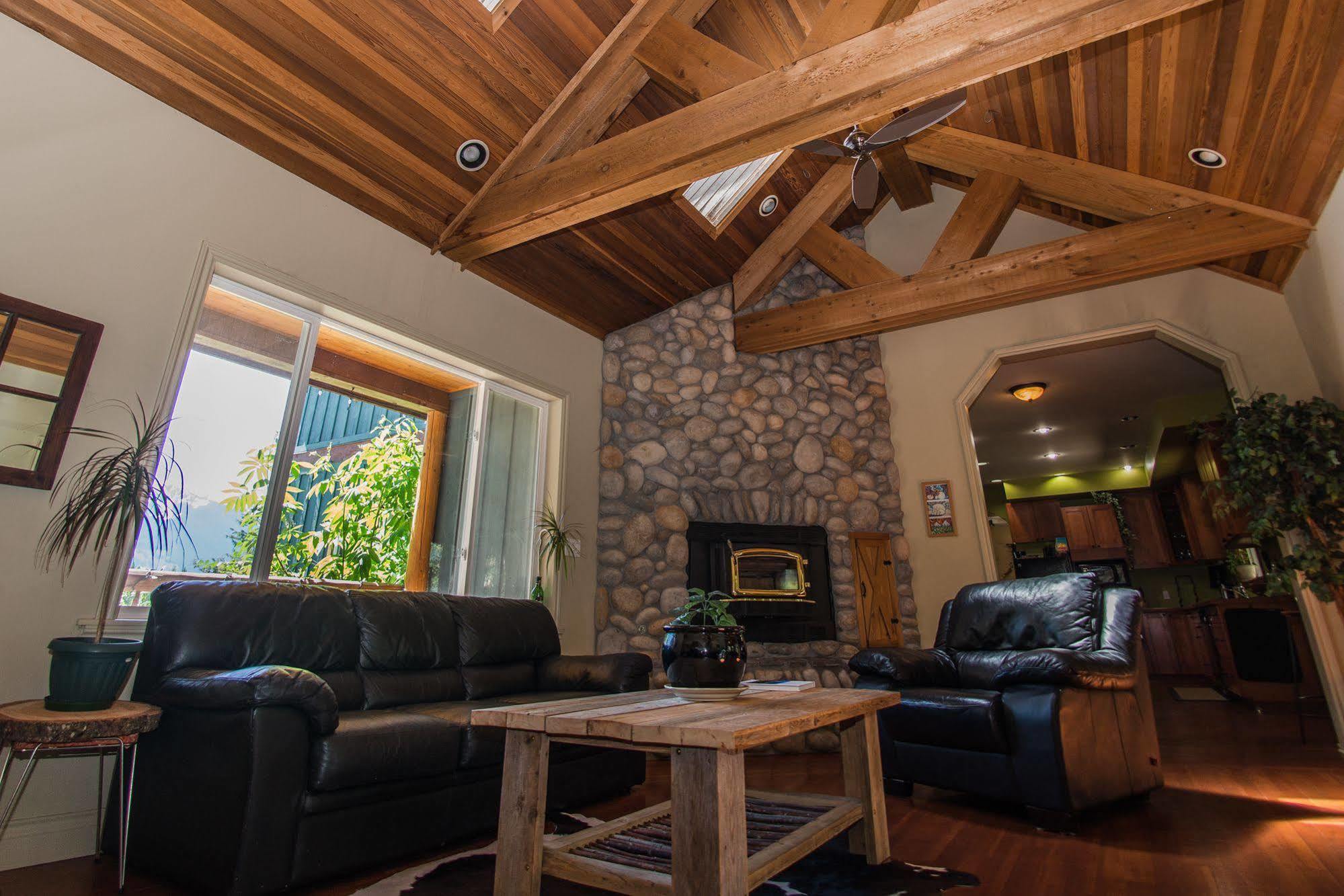הוילה Mount Currie Sweetwater Lane Farm מראה חיצוני תמונה