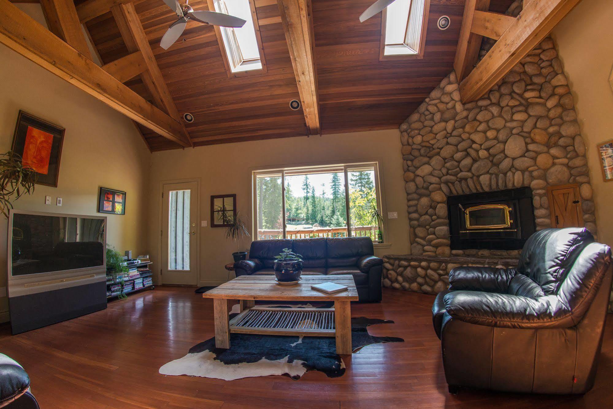 הוילה Mount Currie Sweetwater Lane Farm מראה חיצוני תמונה