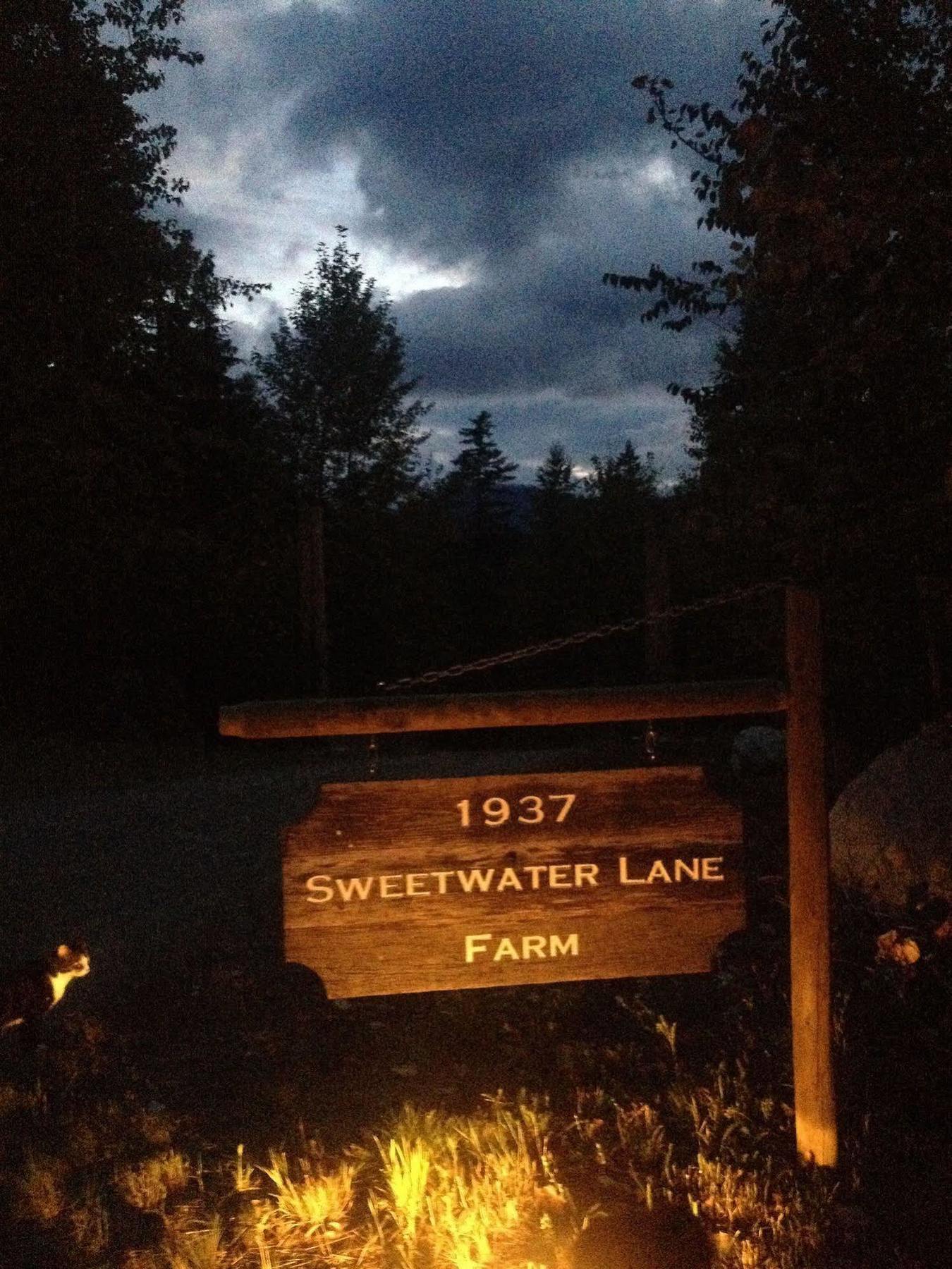 הוילה Mount Currie Sweetwater Lane Farm מראה חיצוני תמונה
