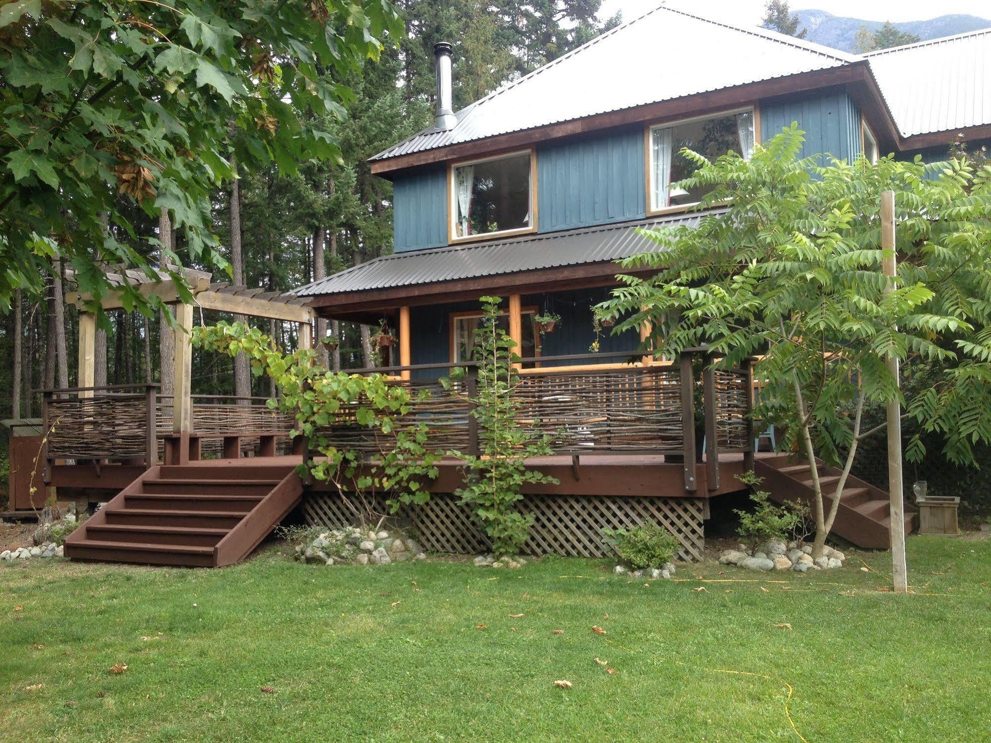 הוילה Mount Currie Sweetwater Lane Farm מראה חיצוני תמונה