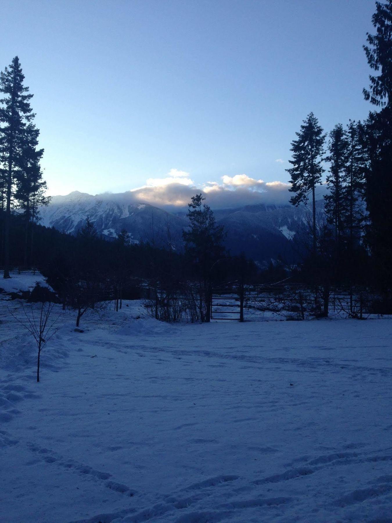 הוילה Mount Currie Sweetwater Lane Farm מראה חיצוני תמונה