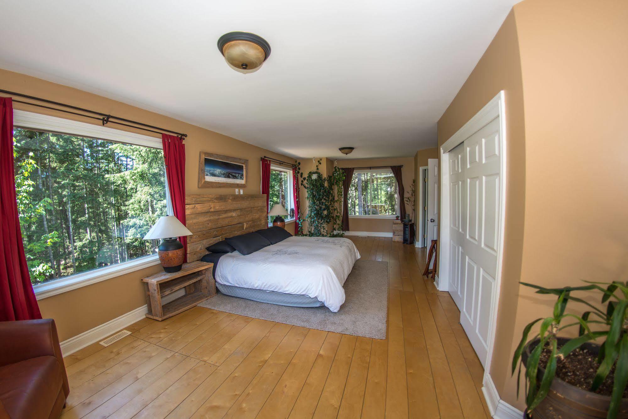 הוילה Mount Currie Sweetwater Lane Farm מראה חיצוני תמונה