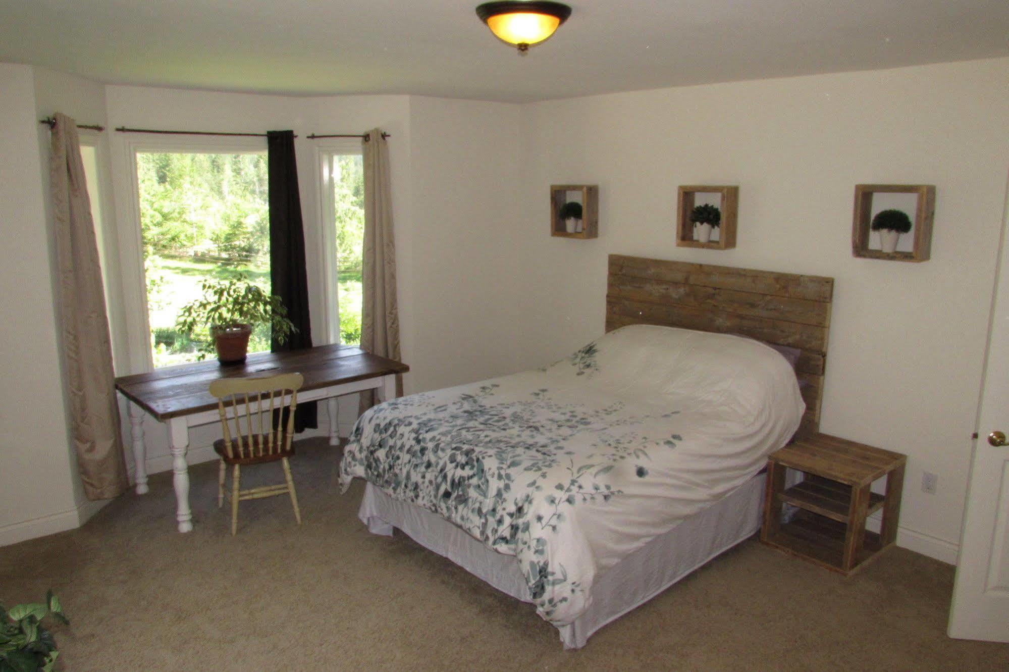 הוילה Mount Currie Sweetwater Lane Farm מראה חיצוני תמונה